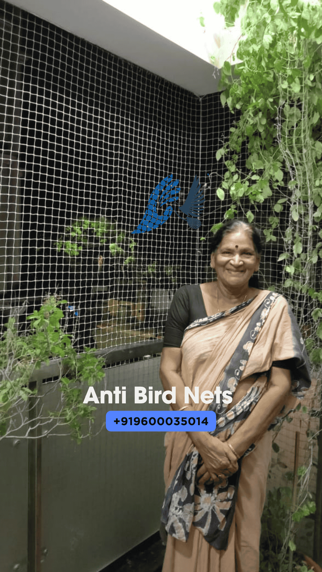Anti Bird Nets